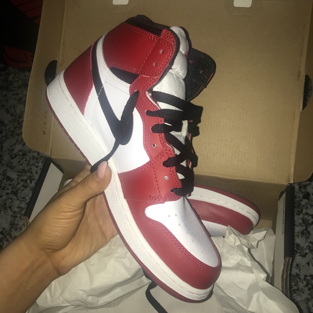 Retro Jordan 1’s